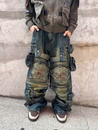 ACADEMY Cargo Pants-Coordom