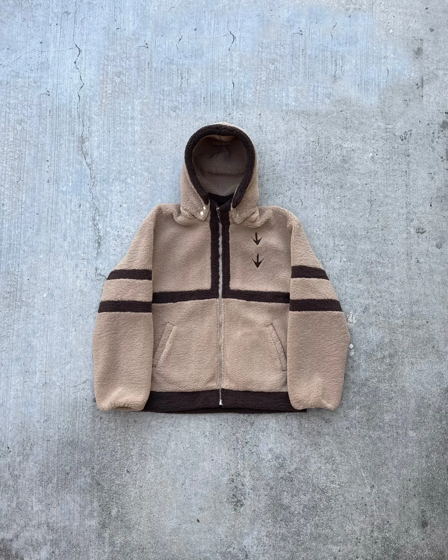 LAST SHORE FLEECE-Coordom