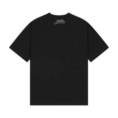 "yasmin v4" T Shirt black 02-Coordom
