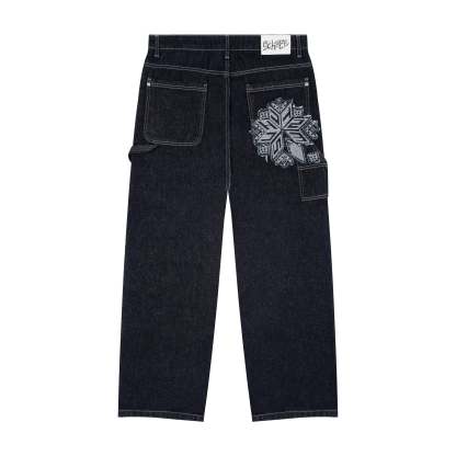 indigo raw Denim-Coordom