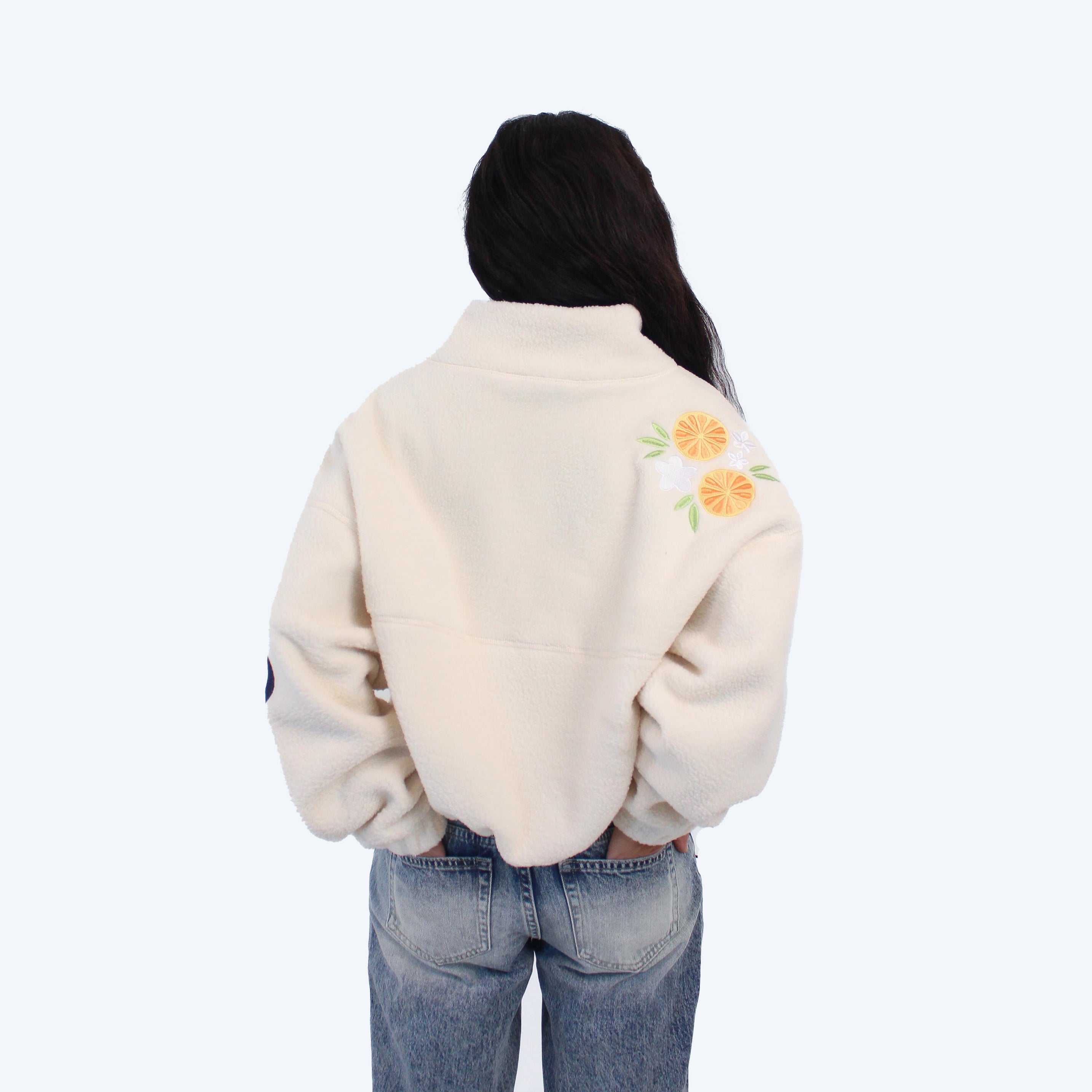 Navigator Fleece Sherpa-Coordom
