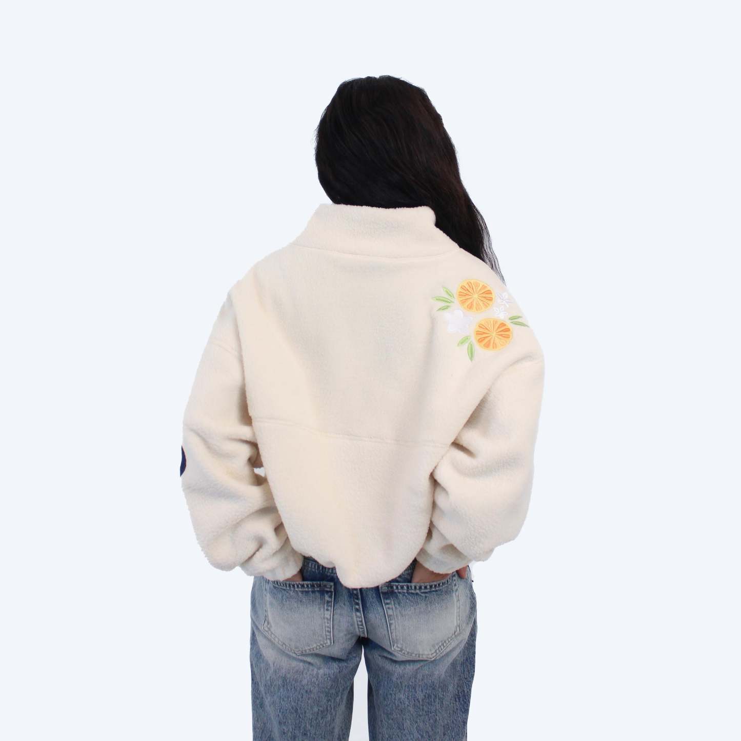 Navigator Fleece Sherpa-Coordom