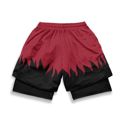 Doma Gym Shorts-Coordom
