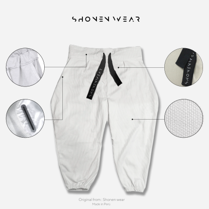 Kuromu Shonen Pants-Coordom