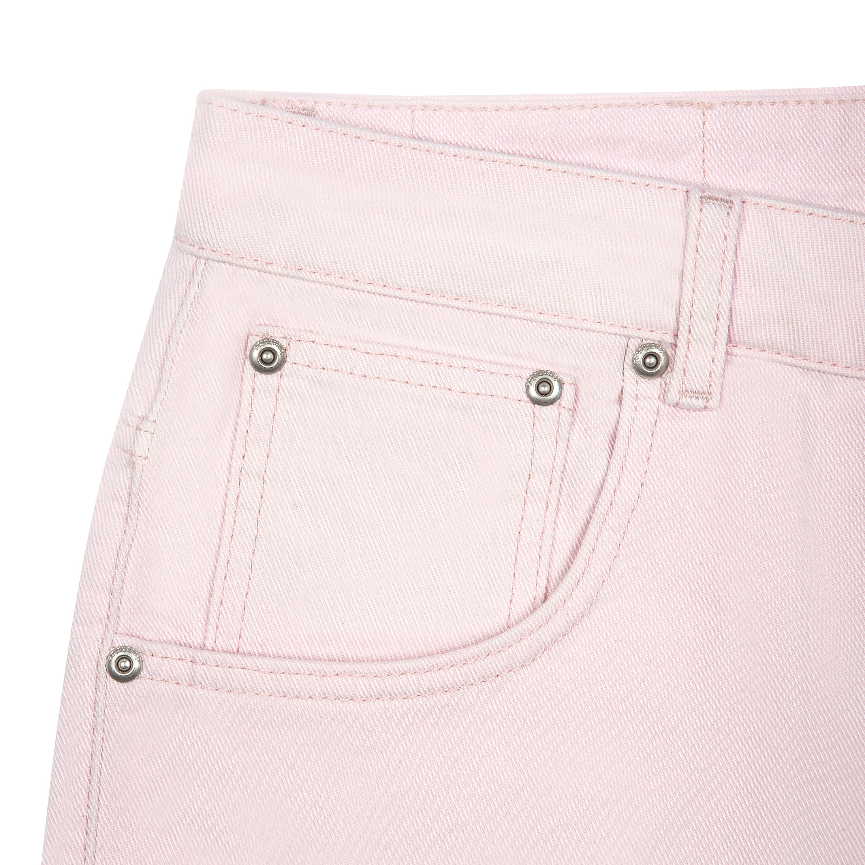 "garden of eden" Denim light pink-Coordom