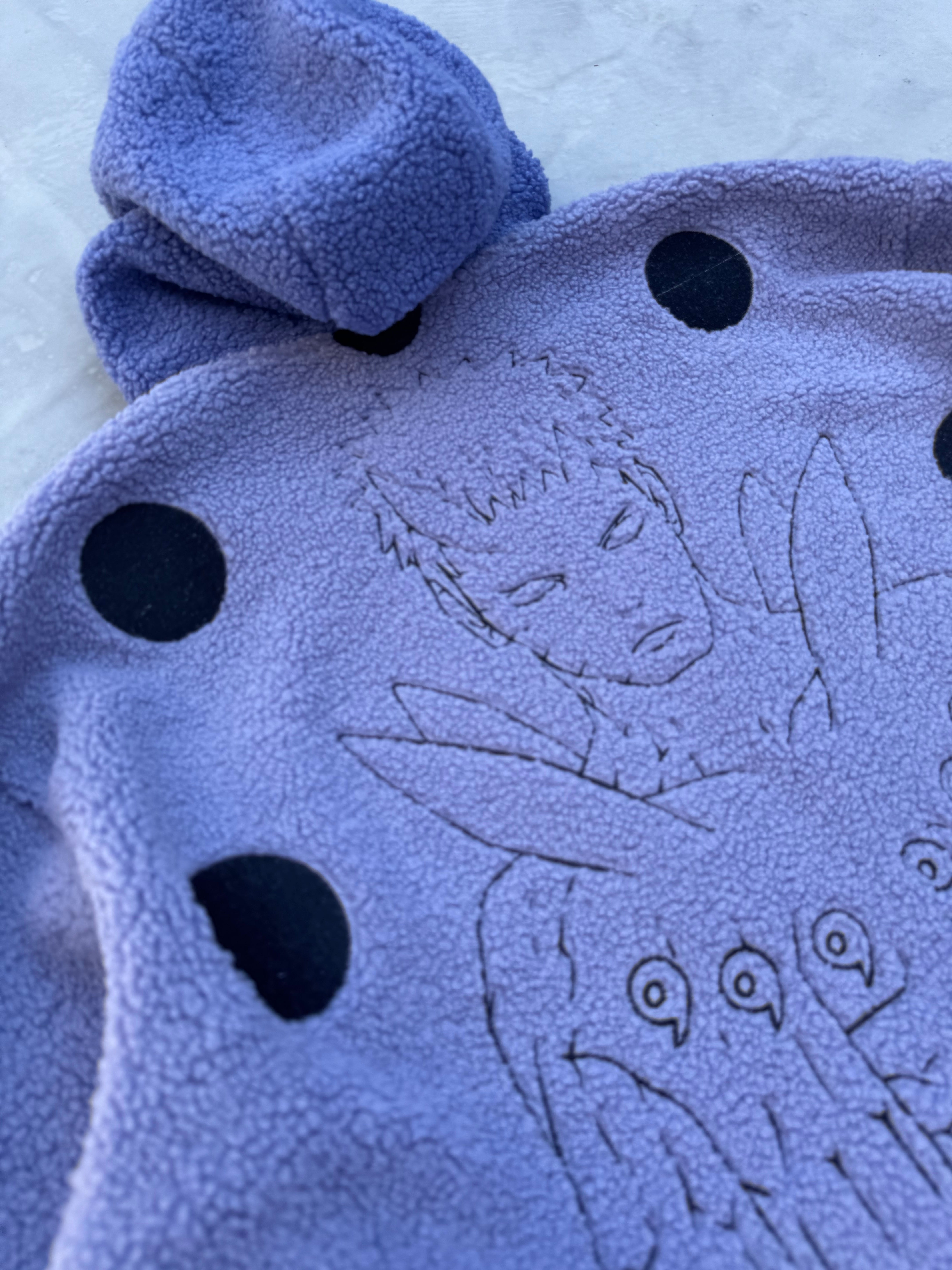  OBITO FLEECE JACKET-Coordom