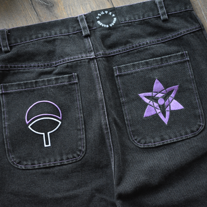 Sasuke Jeans-Coordom