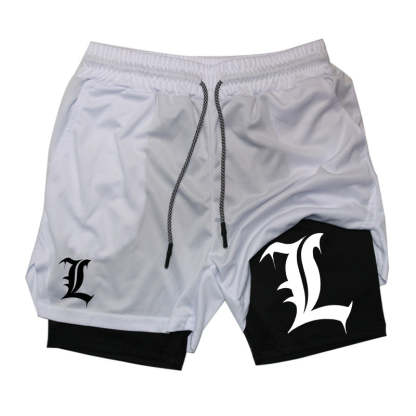 L Gym Shorts-Coordom