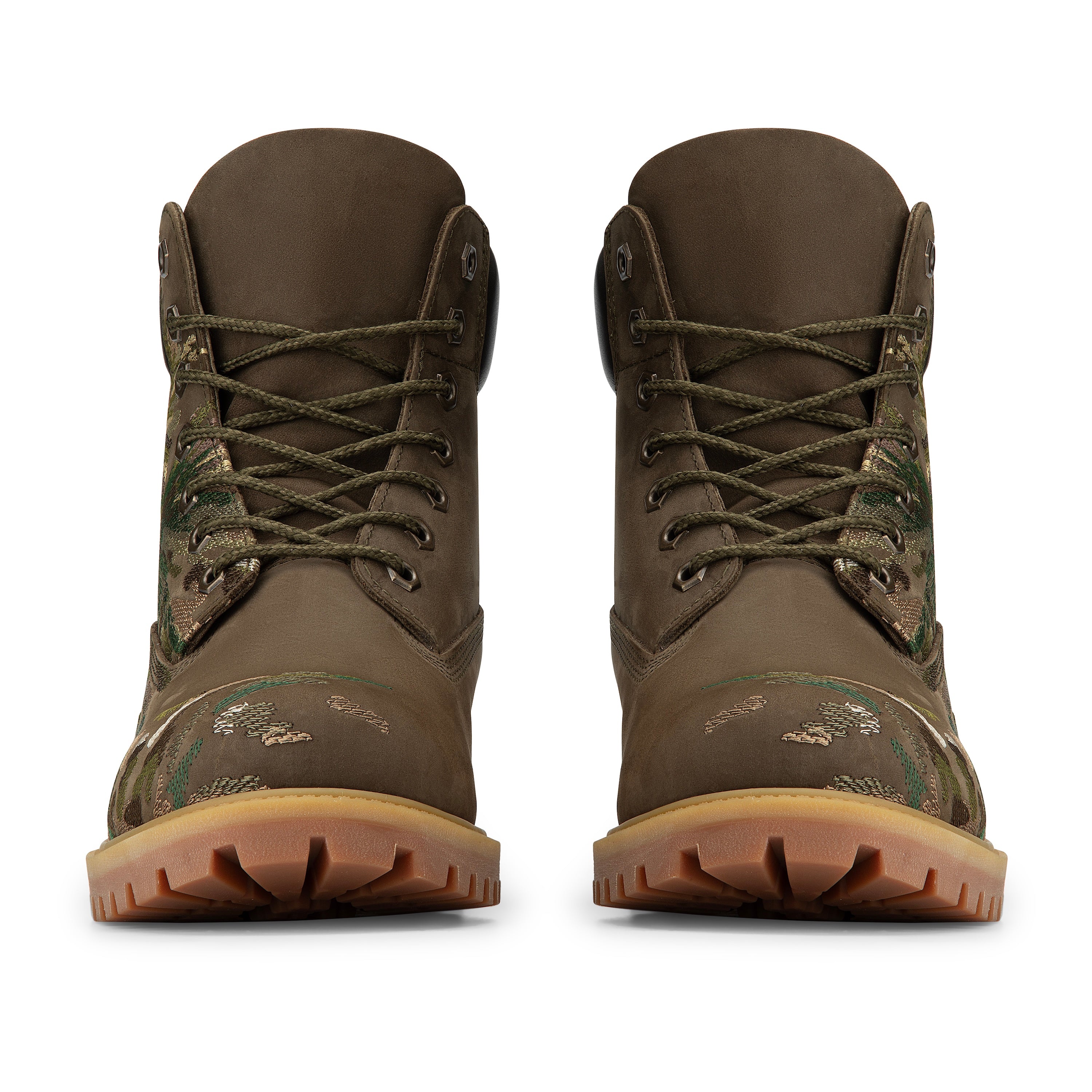 "camo" Boots khaki-Coordom