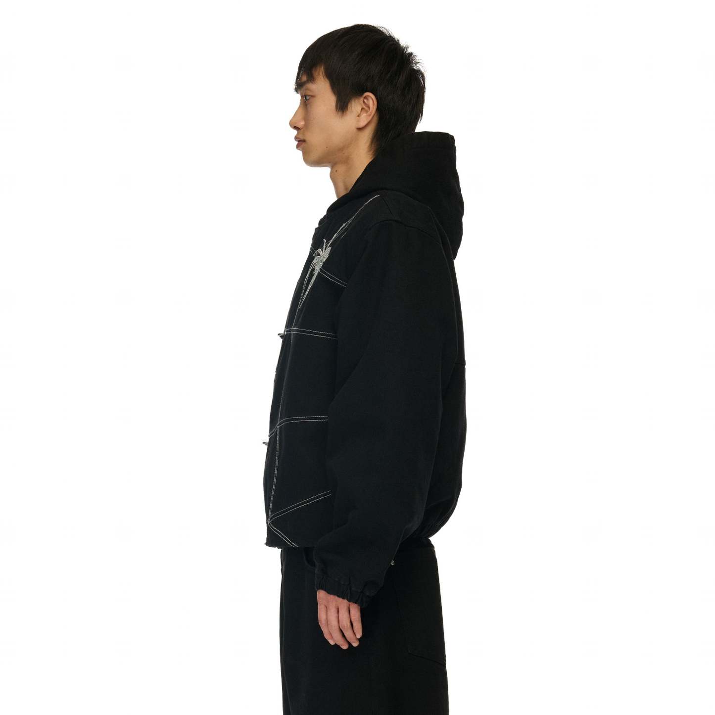 "spiderweb" workwear Jacket-Coordom