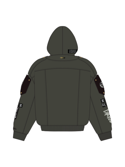 LEAGUE Hoodie-Coordom