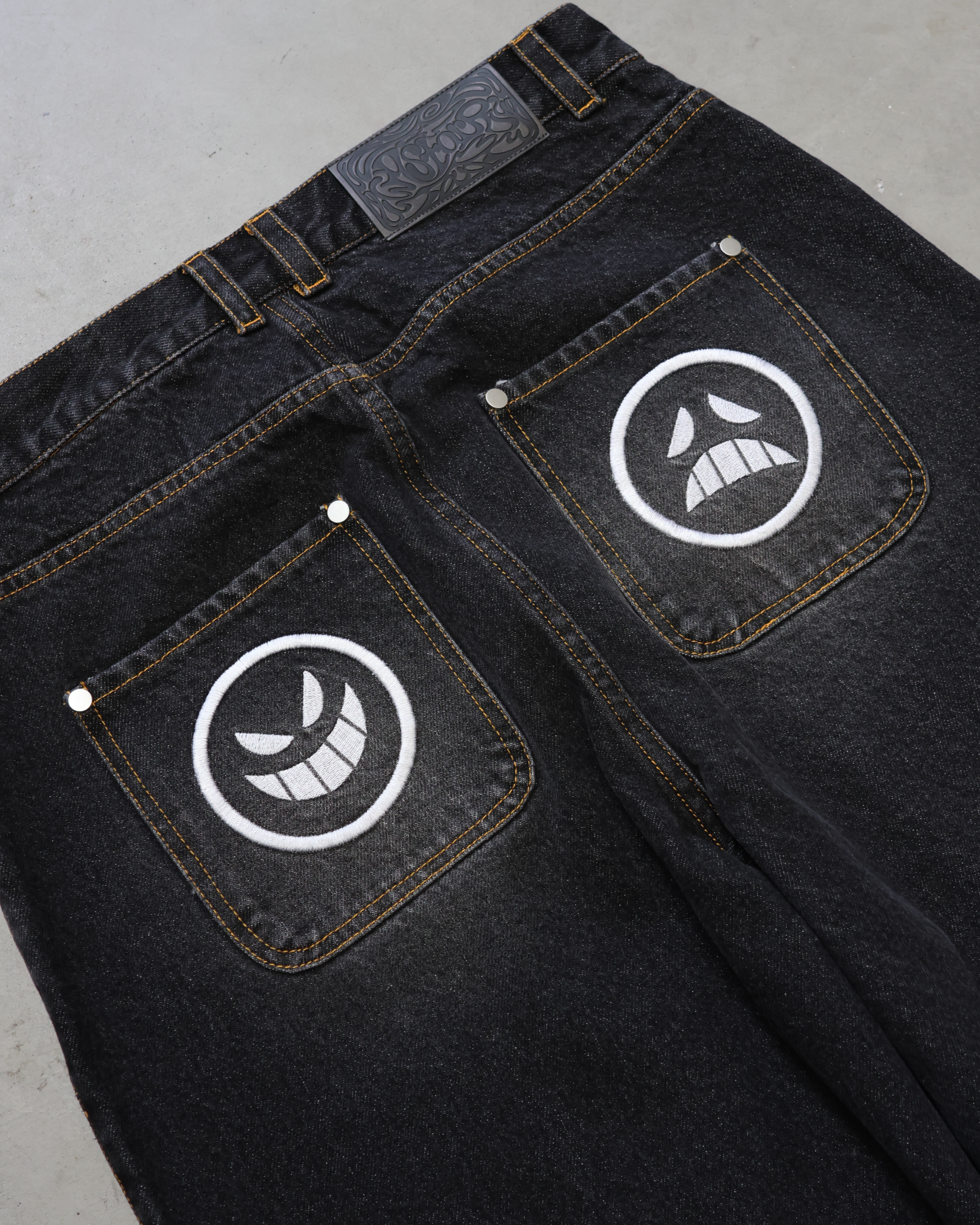 FIRE FIST JEANS-Coordom