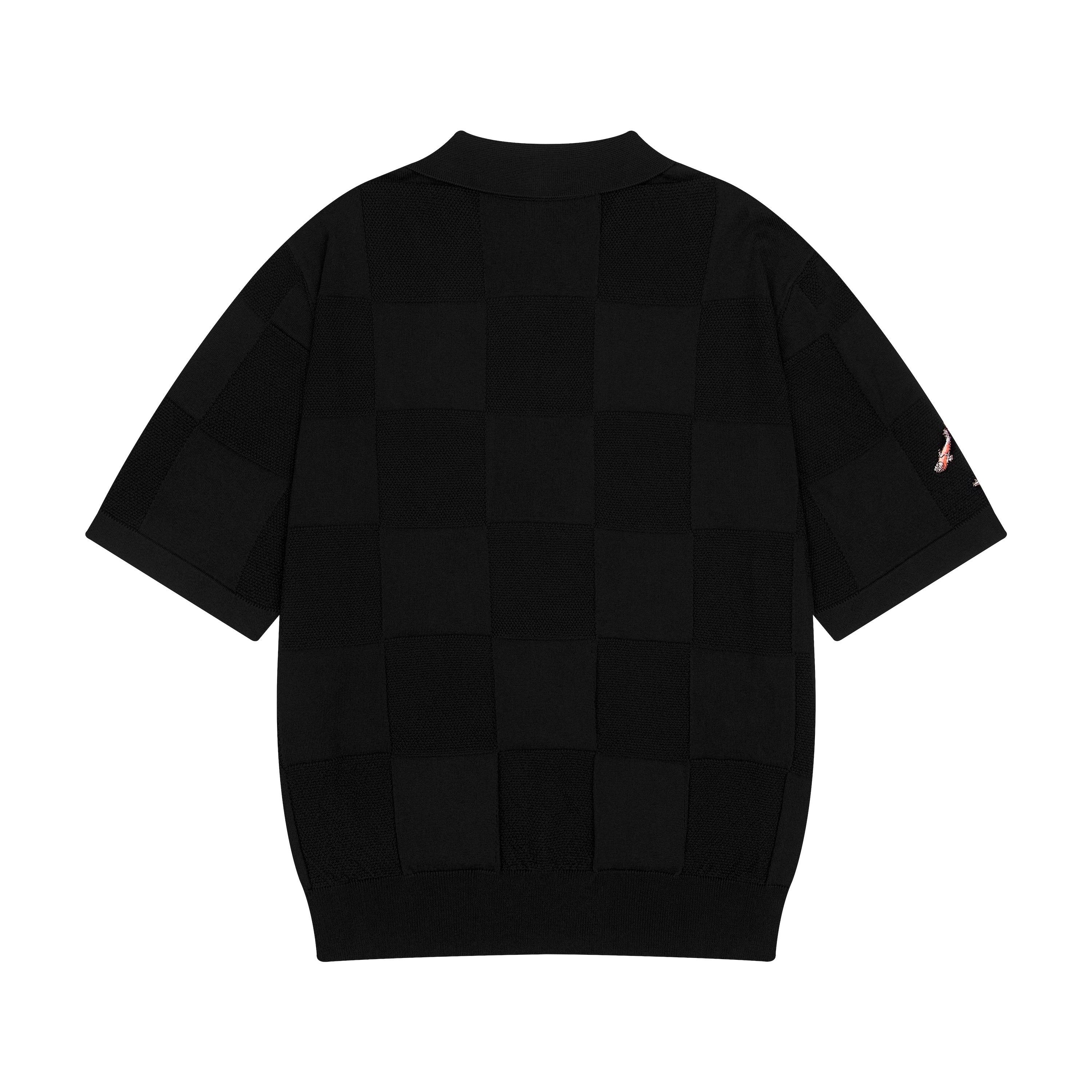 "koi" Polo Knit-Coordom