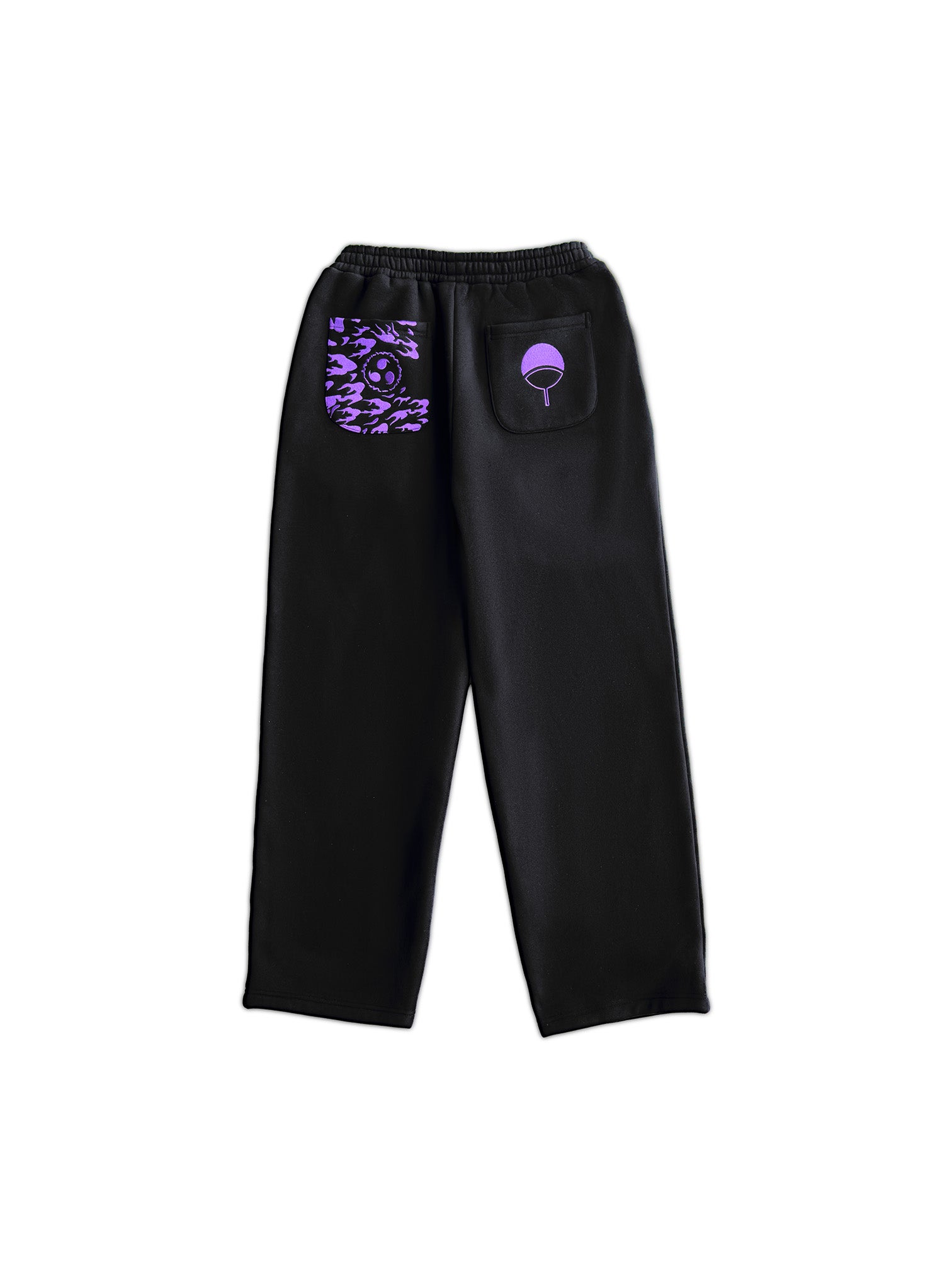 "SASUKE UCHIHA X CURSE MARKS" JOGGER-Coordom