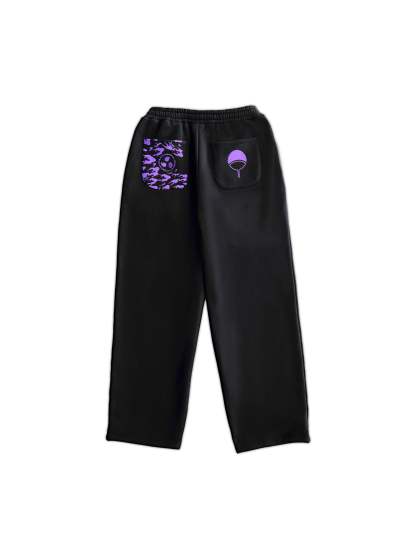 "SASUKE UCHIHA X CURSE MARKS" JOGGER-Coordom