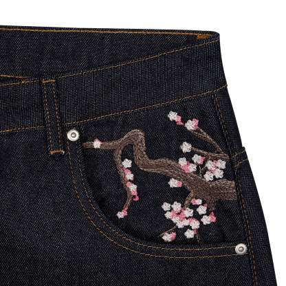 "blossom v2" raw Denim-Coordom