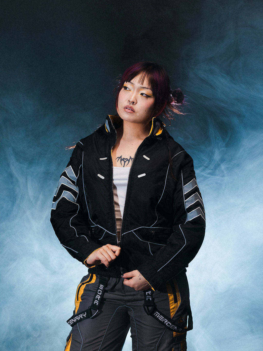 CYBER Jacket-Coordom