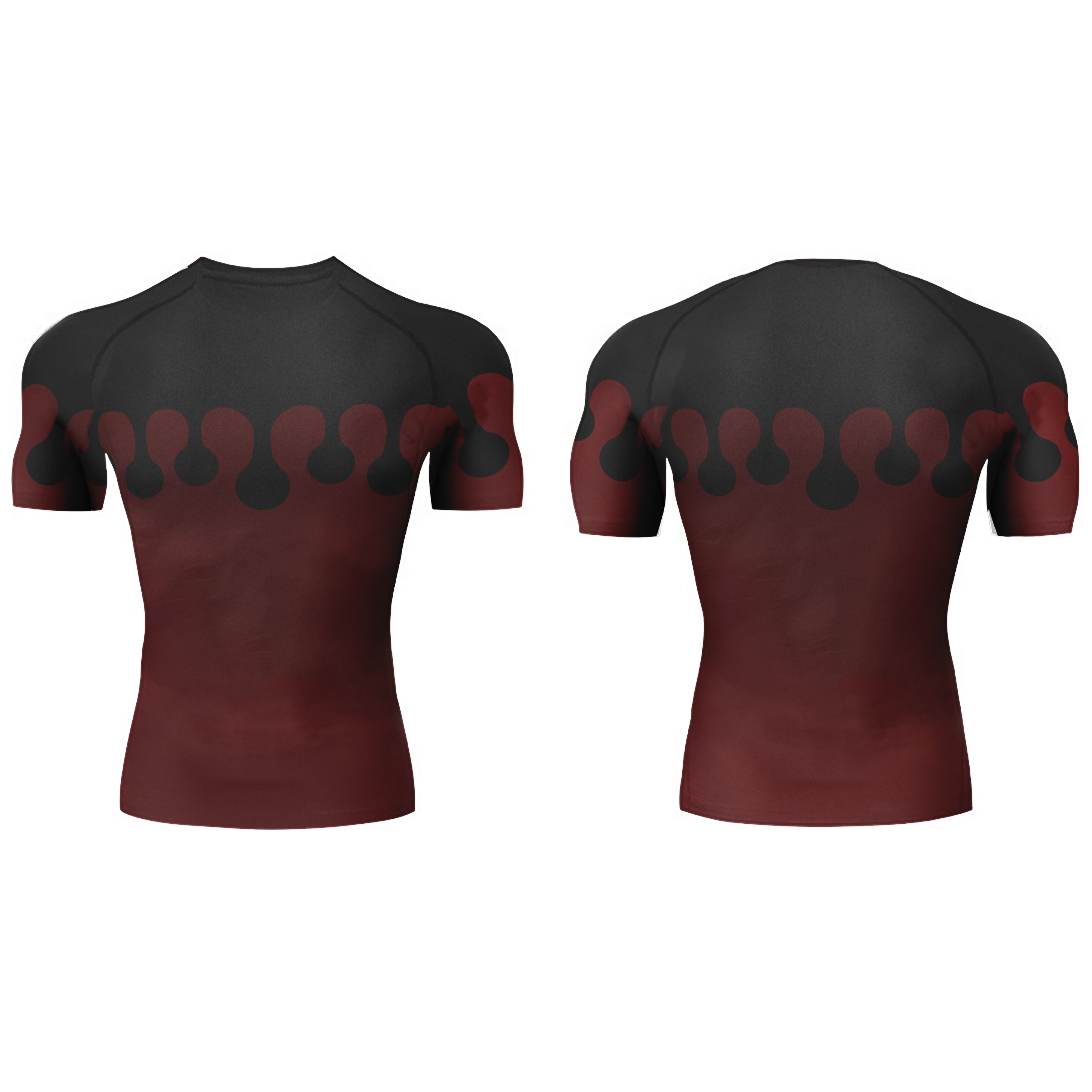 Doma Compression T-Shirt-Coordom