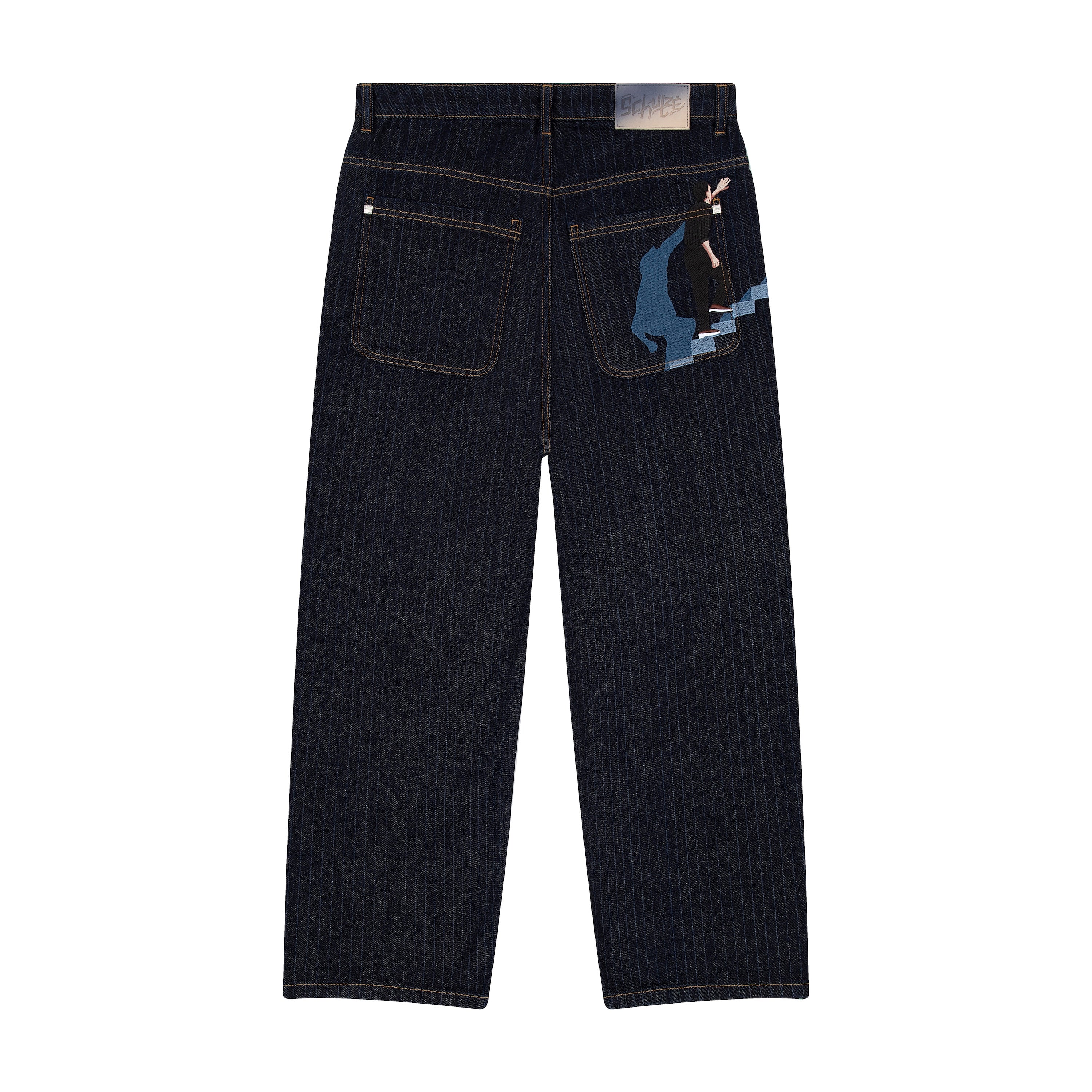  raw Denim-Coordom
