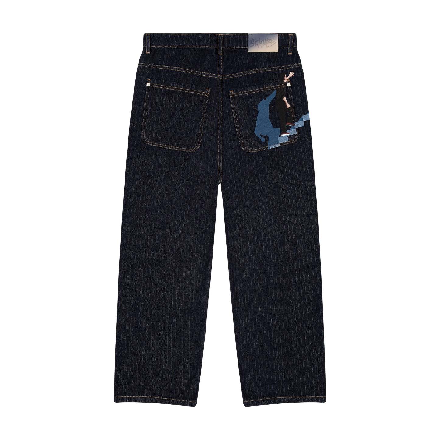  raw Denim-Coordom