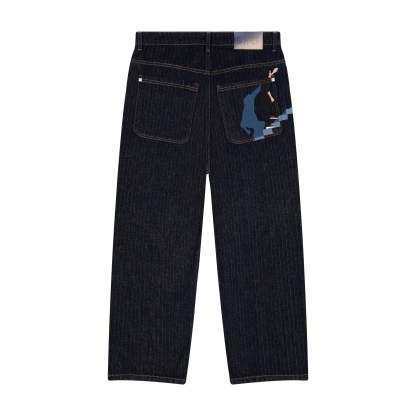  raw Denim-Coordom