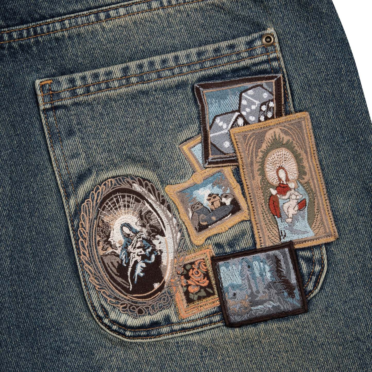  Denim-Coordom