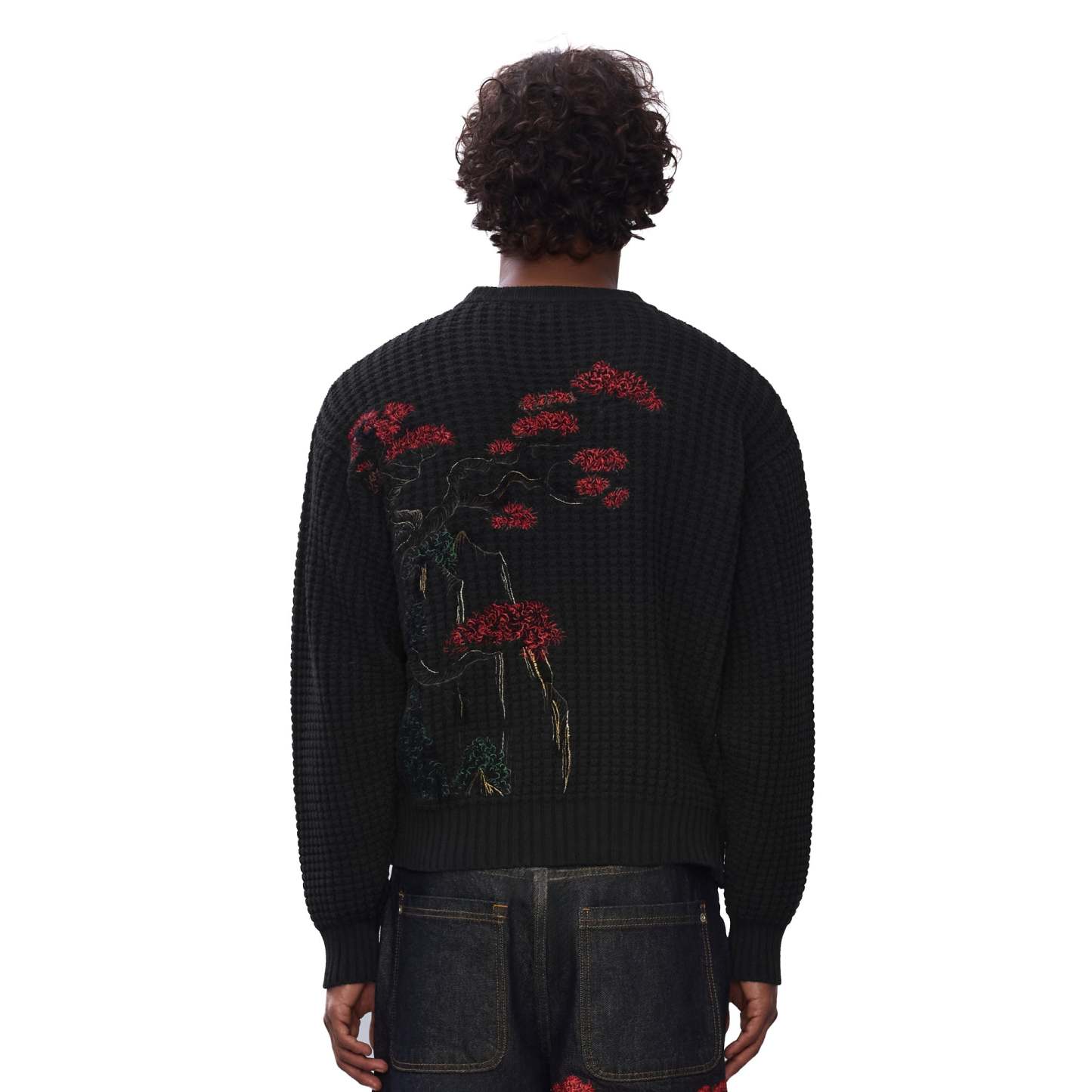"kyoto" Knit black-Coordom
