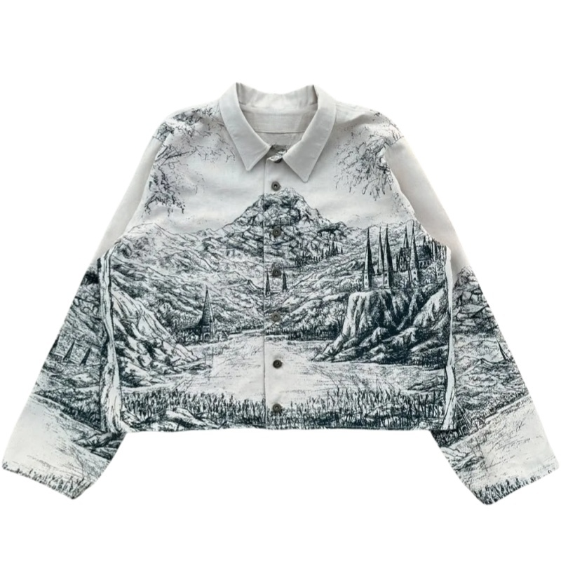 HELLLEVEL JACKET-Coordom