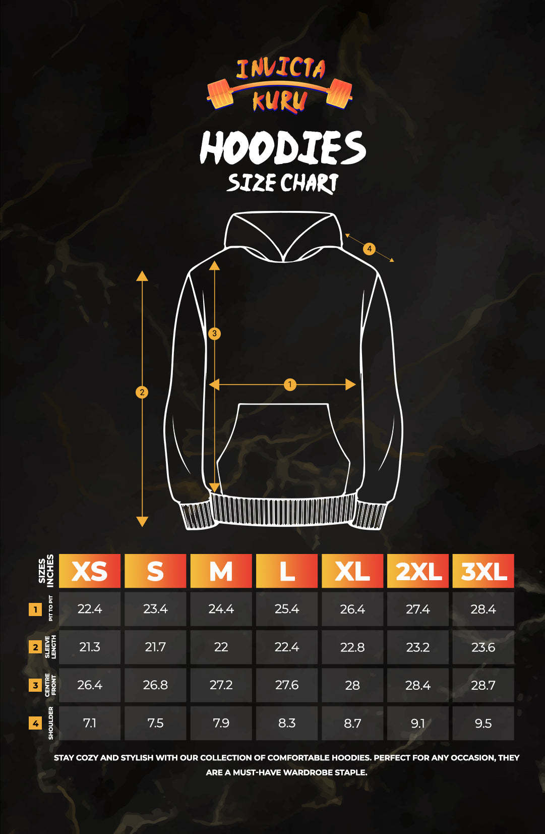 Tormented Armor Hoodie-Coordom