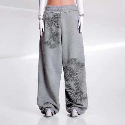 CHEETAH SWEATS-Coordom