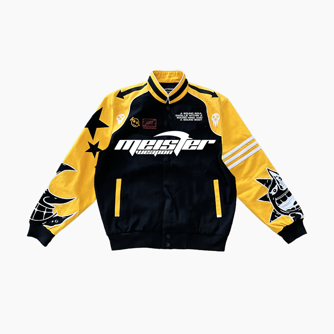 Soul Racing Jacket-Coordom