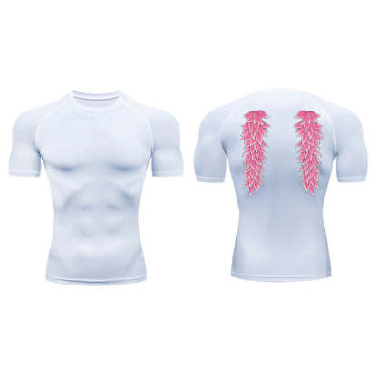 Doflamingo Compression T-Shirt-Coordom