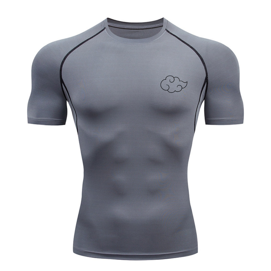 Akatsuki Compression T-Shirt-Coordom