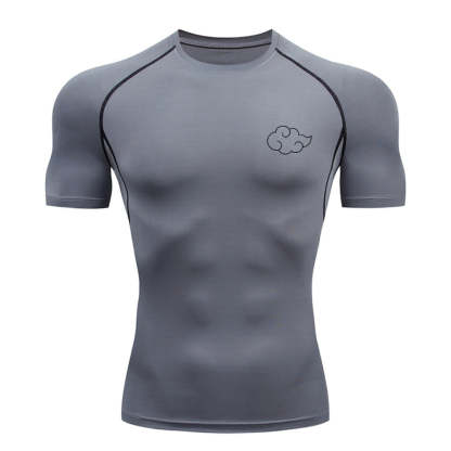 Akatsuki Compression T-Shirt-Coordom