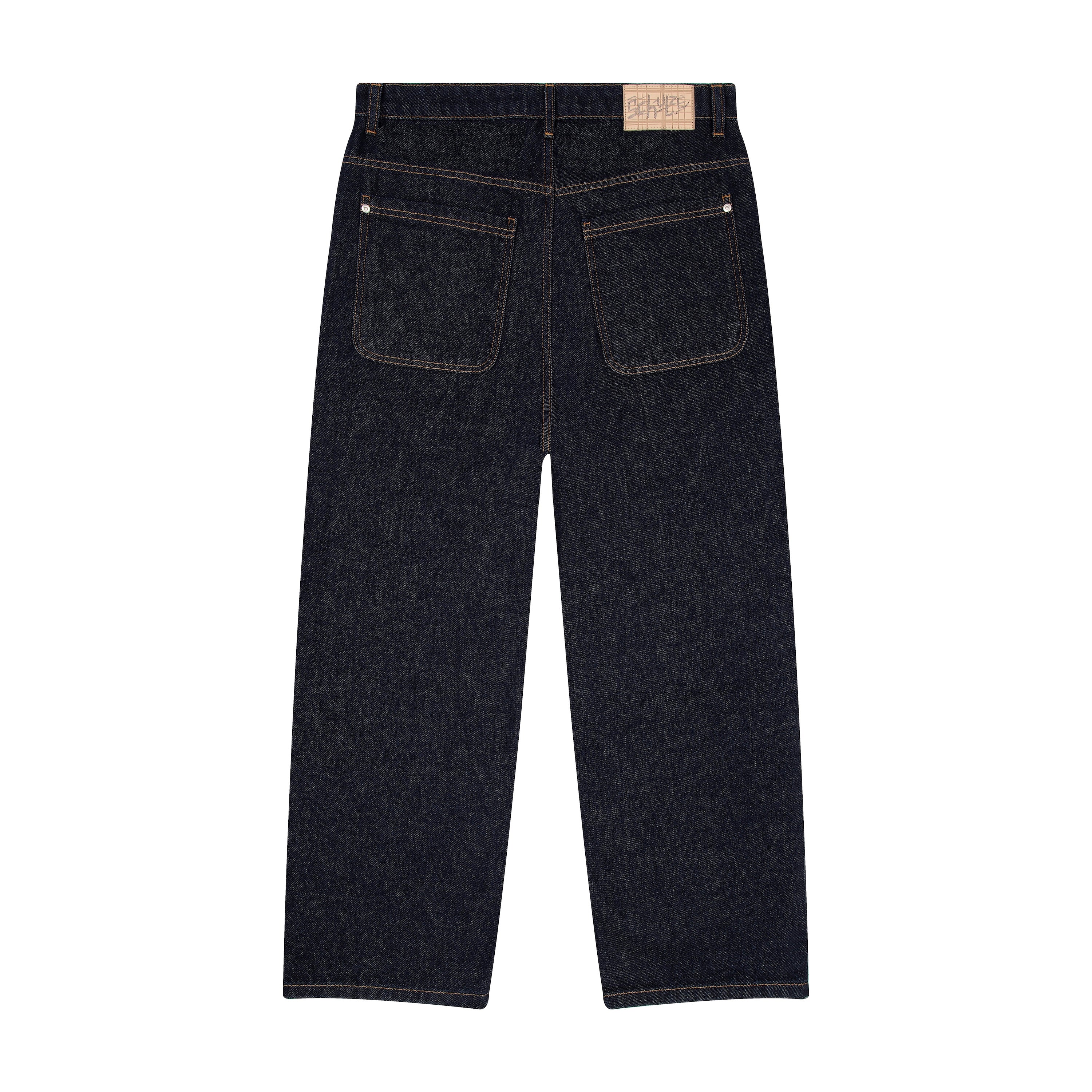 "garden of eden" raw Denim-Coordom