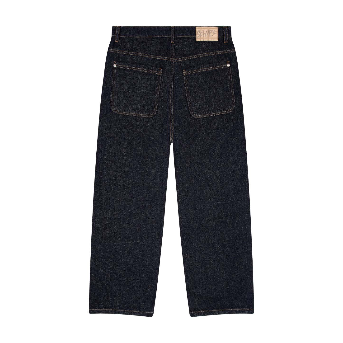 "garden of eden" raw Denim-Coordom
