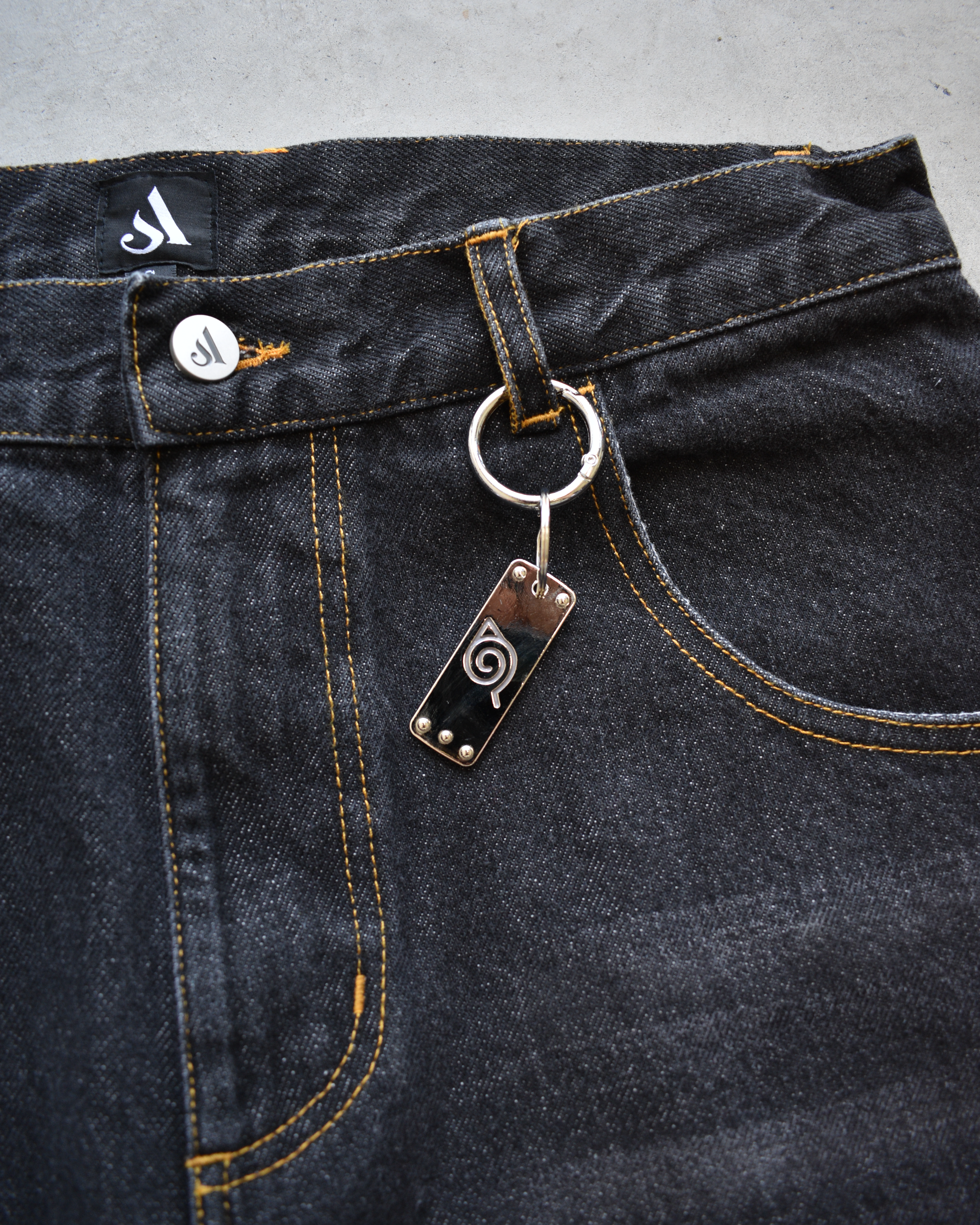 NARUTO JEANS-Coordom