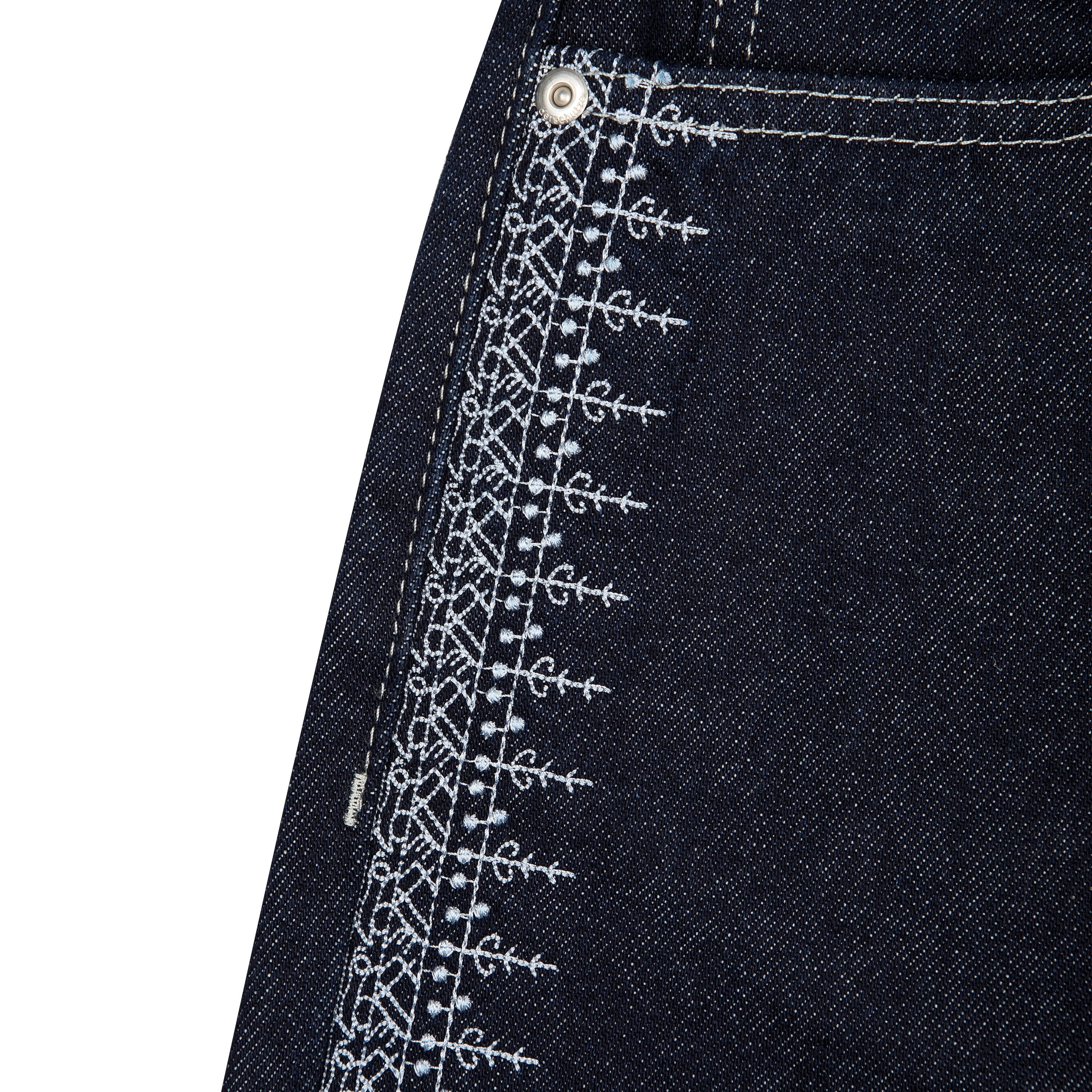  raw Denim-Coordom