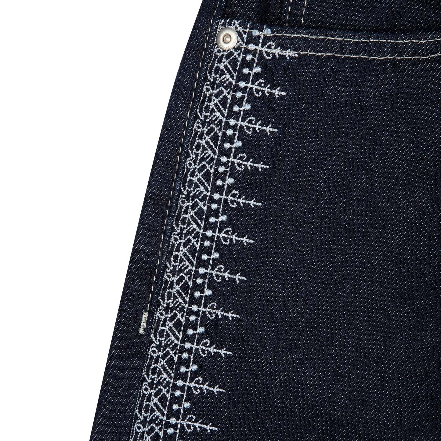  raw Denim-Coordom