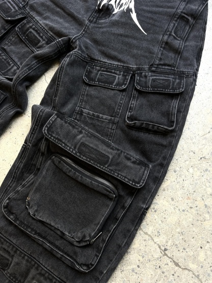 Genesis Cargo Pants-Coordom