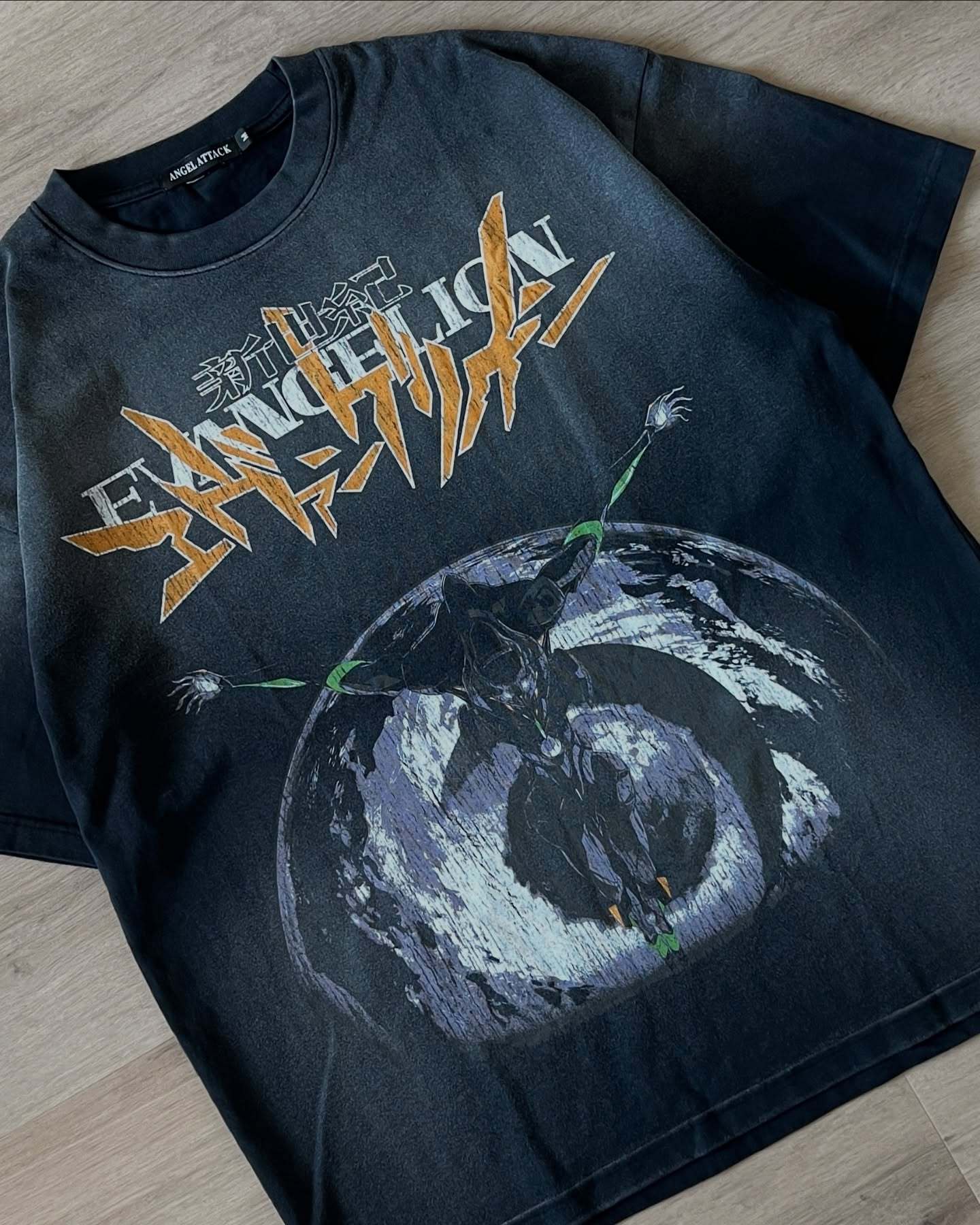 UNIT 01 TEE | EVA-Coordom