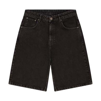  brown washed Jorts-Coordom