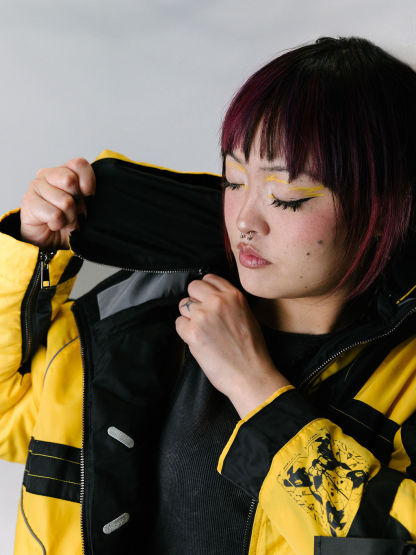 CYBER Jacket-Coordom