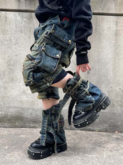 ACADEMY Cargo Pants-Coordom