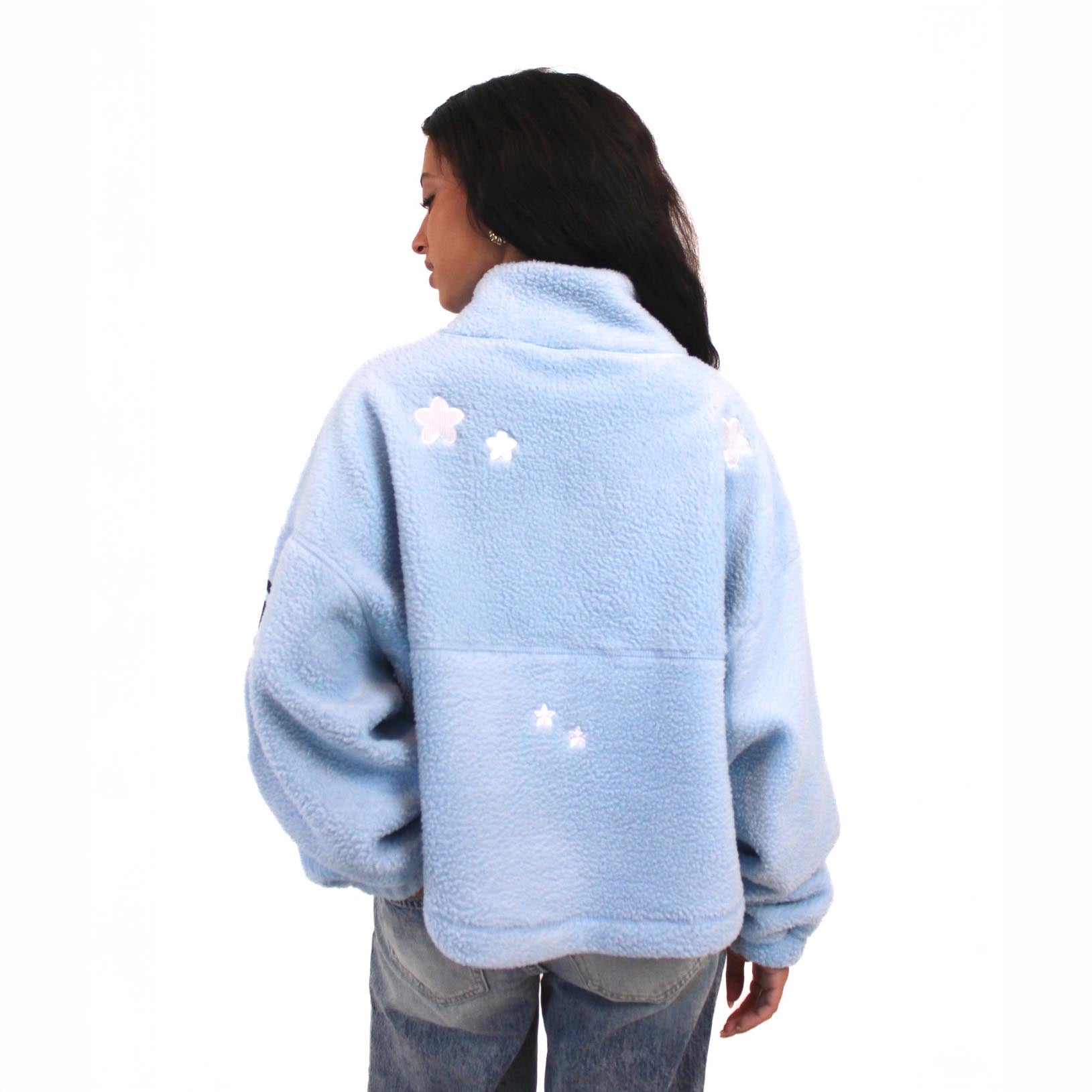 Blue Navigator Fleece Sherpa-Coordom