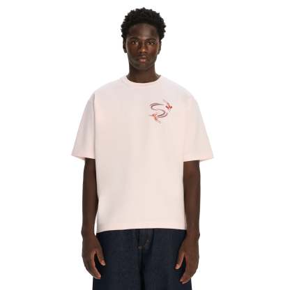 "koi" T Shirt pink-Coordom