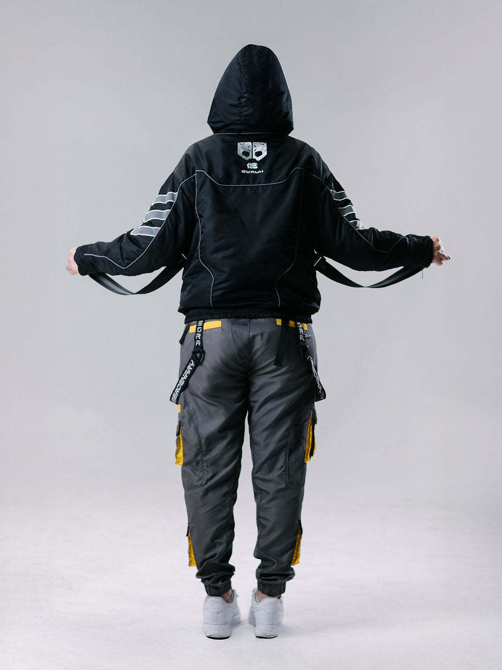 CYBER Cargo Pants-Coordom
