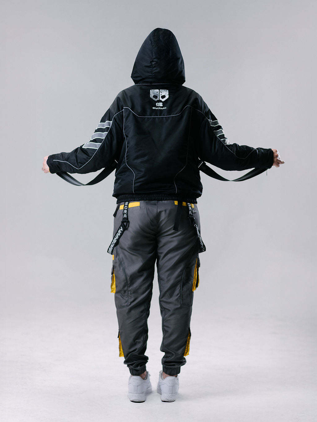 CYBER Jacket-Coordom