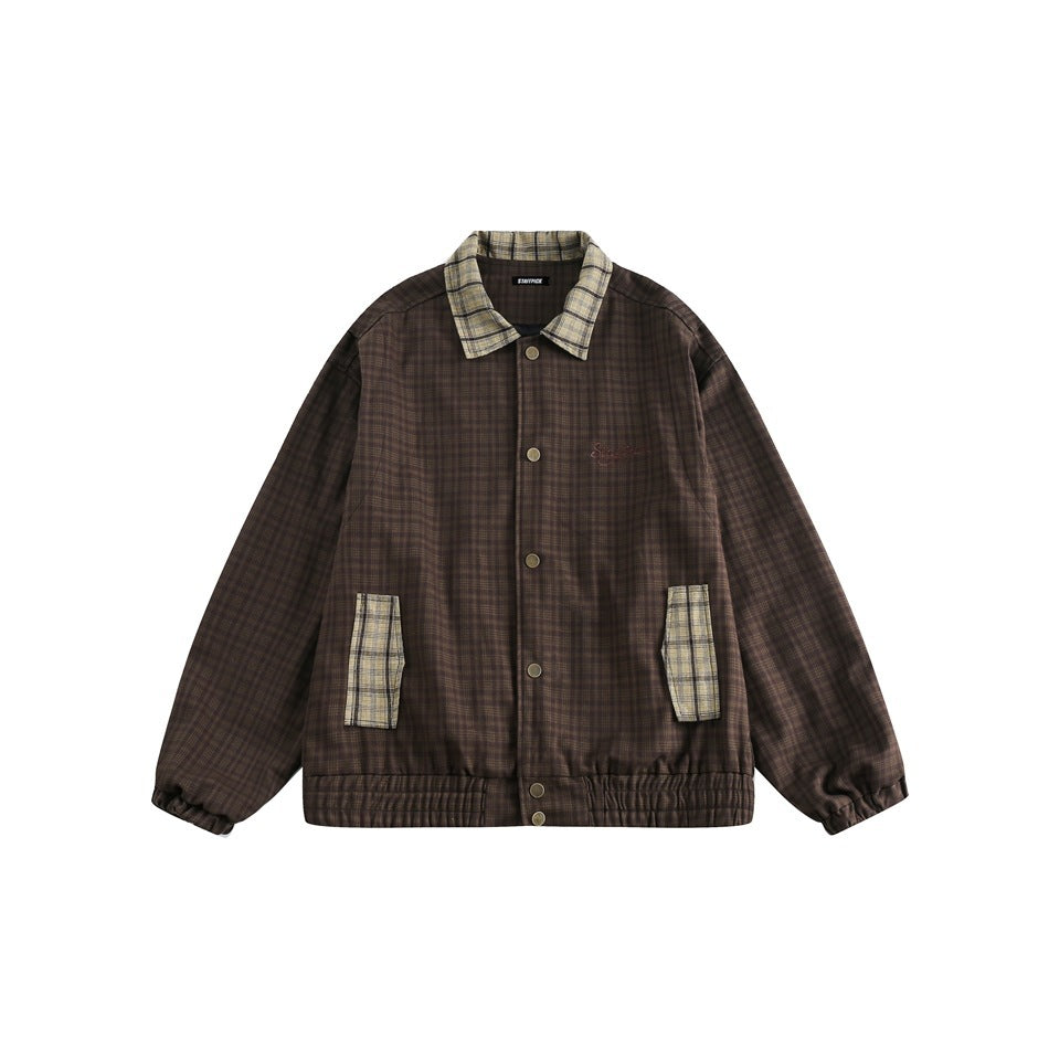 Ivy League Lapel Jacket-Coordom