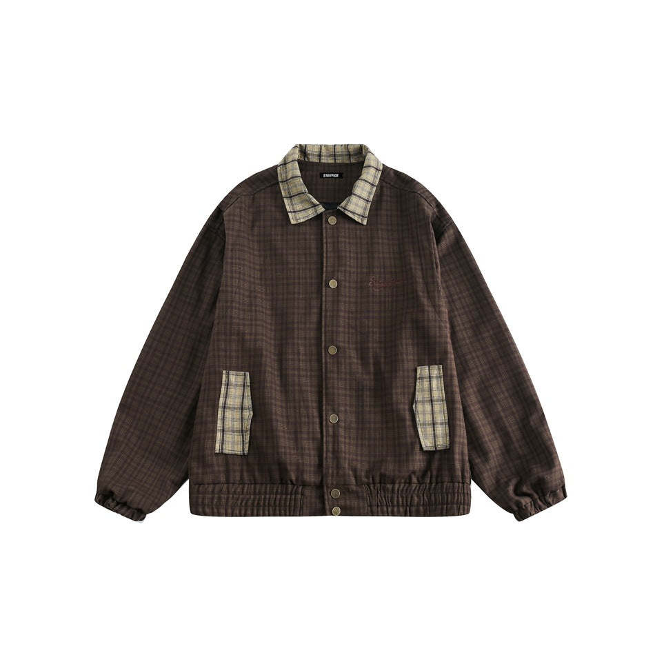 Ivy League Lapel Jacket-Coordom